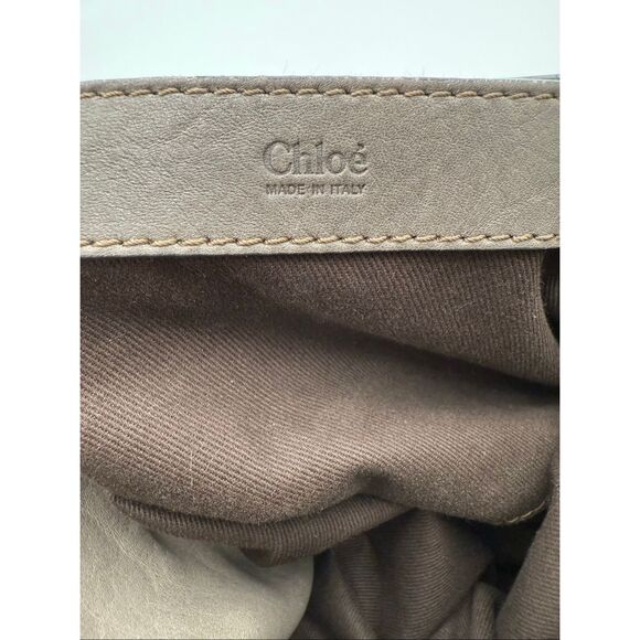 Chloe Tricolor Hobo bag - Picture 9 of 13